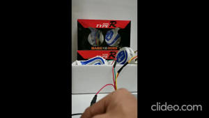 2Pc Car Horn  Music Loud 12v BM Horn Snail Horn Air Honk Motorcycle Horn Train Lorry Van Siren Horn Universal 120DB Hon Siput Bunyi Kuat Horn Kereta Motosikal Hon Motor Moto Van Lori Car Accessories Aksesori Kereta