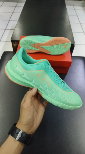 SALE BESAR BESARAN ! SPECS SEPATU FUTSAL ACCELERATOR ALPHAFORM PRO IN TERMURAH BAYAR DITEMPAT