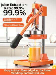 XIANGYOUYOU | Manual Orange Press For Fresh Juice Commercial