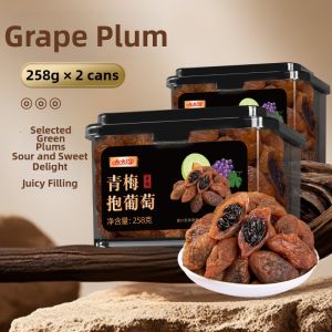 HAHATAO | Grape and Plum Bursting Seedless Dried Fruit