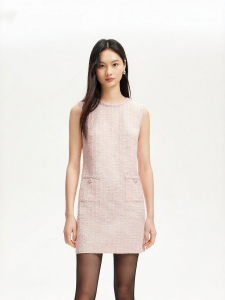 Vero Moda | Style Shiny Silk Knit Dress