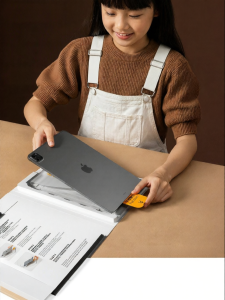 Zoyu | Ultra-thin Anti-burst Screen Protector for iPad 13 Inch