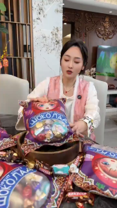 [ Buy 1 Get 1 ] 5 Flavors Assorted Chocolate Snacks