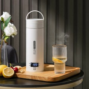 JIFANPAUL | Portable Thermostatic Electric Hot Water Kettle