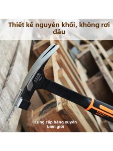  YYBAIO | Công Cụ Mộc Búa Đinh Đầu Vuông