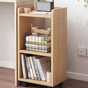 MOLORE | Portable With Wheels Storage Shelf