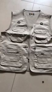 เสื้อกั๊กผู้ชาย - ชุดตกปลา - เสื้อผ้าของพ่อ - หลวมสไตล์ฮิปฮอปสไตล์ - เสื้อกั๊กเอนกประสงค์ - สไตล์ฮิปฮอปสไตล์เสื้อกั๊ก - เสื้อกั๊กสไตล์แฟชั่นสำหรับการเดินป่าสไตล์ ชูดตกปลา