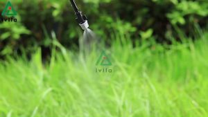 Combo 10 Béc phun sương 1 cửa xám các loại kết nối béc tưới phun sương làm mát vòi phun sương tưới lan cây cảnh tưới cây phun sương hạt mịn