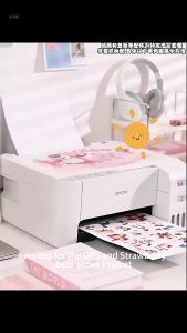 Epson 003 Ink Bottle EcoTank L3110 L3116 L5190 L3150 L1210 L5290 L5296 Printer L1250 L3156 L3101 L3250 L3210 L3256 Color printer ink