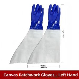 TAODUN | Protective Abrasion-Resistant Dotted Rubber Gloves