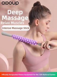O:OOUP | Yoga Muscle Relaxation Massage Foam Roller