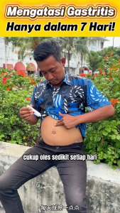 Tummiva Gel Herbal Perawatan Perut & Usus – Nyaman & Ringan untuk Aktivitas Harian