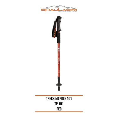 DHAULAGIRI TRACKING POLE TP 101 GAGANG LURUS TONGKAT BANTU HIKING