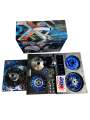 SUN CVT FULL CVT SET CLICK125i V2/V3/ HONDA AIR BLADE125 1000/1200/1500RPM. 