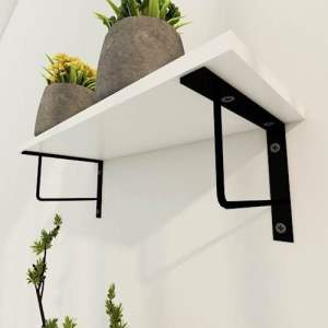 BESI RAK DINDING AMBALAN PLAT SIKU RAK DINDING PENYANGGA PAPAN TEMPEL TEMBOK