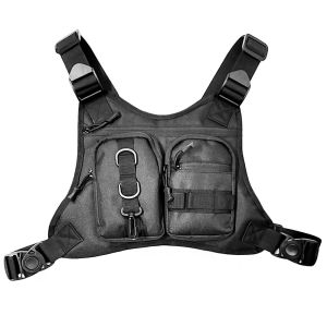 TAK YIYING | Water Bottle Capacity Tactical Vest Bag
