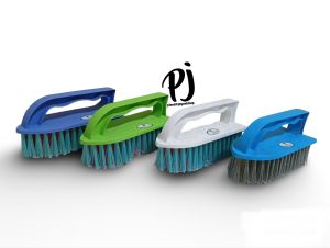 3pcs sikat karpet sikat lantai WC sikat baju sikat serbaguna Bulu PVC Asli Tidak Mudah Rontok