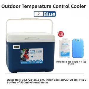 HECAN | Commercial Insulated Food Storage Box