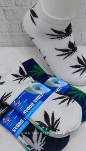 Kaos kaki Pendek Semata kaki Motif Rasta All Size 40-44