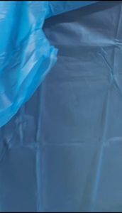 Jas Hujan Ponco V-tro - Silikon - Jas Hujan Dewasa Poncho - SIlicon - Murah