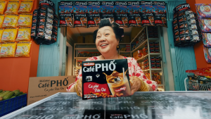 Cà Phê Sữa Đá MacCoffee Café Phố – Bịch 30 Gói 24g – Thơm Ngon Đậm Đà