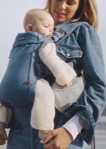 BabyBjörn Pocket Pouch for Baby Carrier Mesh