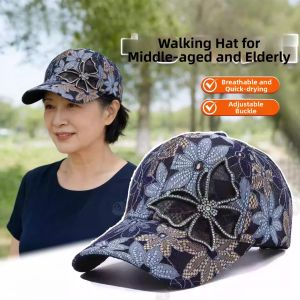 PH | Sun Protection Breathable Womens Hat