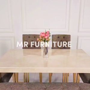 set meja makan kursi 4 dan bench 1