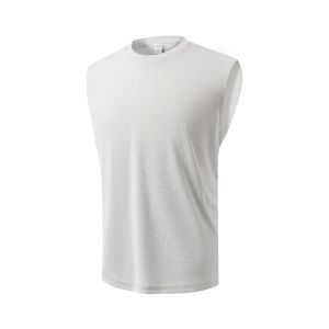 Quick-drying Ventilated Mens Tank Top