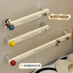 Giá Treo Giày Phòng Tắm Không Cần Đục Lỗ Giá Để Giày Dép Treo Tường Giá Để Giày Dép Trong Nhà Giá Để Giày Dép Thoát Nước