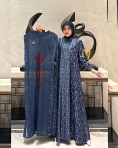 Karla Set Outer Dress By Nunulolo