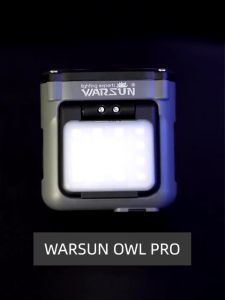 Tropicana 360 Headlamp Boleh dicas semula Headlamp Rechargeable Head Lamp 900LM Super Bright Waterproof Headlight Warsun touch light