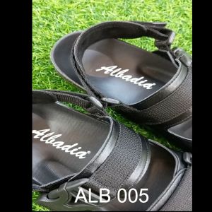 Albadia Sandal Gunung Pria Casual Hitam
