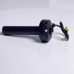 Motorcycle Throttle Handlebar Grip For SUR-RON For Q20 Off-Road Electric Motorbike Scooter E‑Bike Modification Accessories