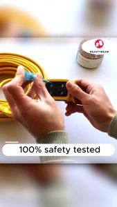 Soket Kabel Ekstensi Dengan Kabel /Kabel Sambungan Multi Fungsi/Kabel 20/10/5meter Soket Tiga CabangSteker Kabel Ekstensi Steker 4 Arah