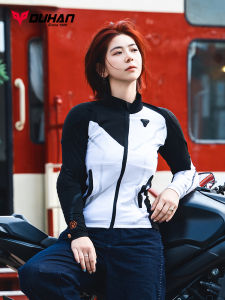 DUHAN | Breathable Quick Dry CE Certified Motorcycle Armor Jacket