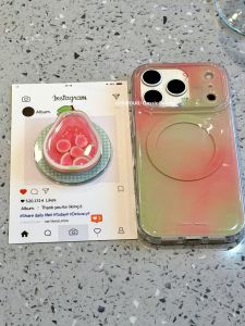 LIANGWU | Wobbly Shake Magnetic Stand Phone Case