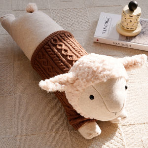 YOULI | Cute Sheep Plush Toy Pillow