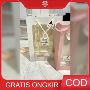 Paperbag Natal – Kotak Kado Hampers Natal – Christmas Bag GB-PLUS