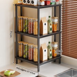 evesigar | Kitchen Spice Organizer Rack