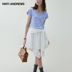 Korean Style Sporty Cool Breathable Loose T-Shirt