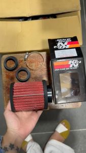 Bộ lọc gió KN trụ K8-K9.(full bộ)