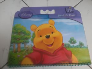 Buku Gambar Lucu isi 15 lbr