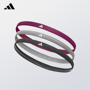 adidas |Băng đô thể thao thấm hút mồ hôi và thoáng khí