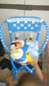 Kursi Tempat Duduk Anak Bangku Rotan Jok Depan Boncengan Motor Mtic Full Tanpa Sabuk Pengaman