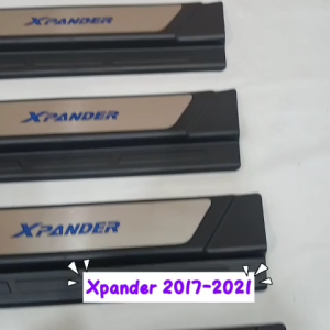 Sillplate Pijakan Pintu Samping Mobil Mitsubishi Xpander 2017-2021 Original Tahan Lama