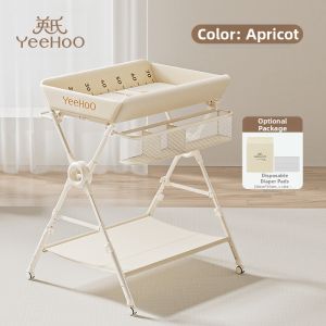 YeeHoO KIDS | Changing Diaper Table Portable Foldable