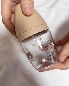 BÌNH SỮA HẠT GẠO TGM BABY BOTTLE HÀN QUỐC CHẤT LIỆU TRITAN CAO CẤP DÀNH CHO BÉ TỪ SƠ SINH