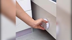 Sofia Motion Sensor Wall-Mounted Bedside Night Light