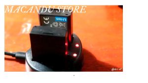 COD Charger Baterai 2 Slot Canon 1100D 1200D / Charger Baterai 2 Slot Canon 1100D 1200D